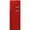 Smeg FAB30LRD5 frigorifero con congelatore Libera installazione 294 L D Rosso GARANZIA ITALIA