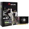 AFOX Scheda Video nVidia Afox Geforce GT610 1GB DDR3 64Bit DVI HDMI VGA LP Fan [AF610-1024D3L7-V5]