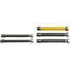 FERRARI - Kit Universale Flessibili Inox Allacciamento Caldaia EASY KIT