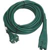 Vorwerk Cavo Verde 7Mt 2X075Mm Spina Tedesca Adattabile Folletto Vk130-Vk131
