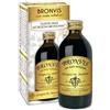 DR.GIORGINI SER-VIS Srl BRONVIS CON MIELE MILLEFIORI 200 ML