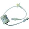 No Brand - No Brand - Prolunga con regolatore di flusso graduato con attacco L/L -
