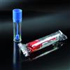 No Brand Contenitore per Feci Sterile in PS da 18 ml | Tappo a Pressione con Paletta 22 x 63 - No Brand - Contenitore per feci -