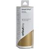 Vinile Smart Oro Permanente per Cricut Joy 13,9 x 121,9 cm