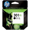 HP Cartuccia originale inchiostro nero ad alta capacità 301XL"