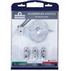 Kit anodi YAMAHA 40-60 HP 4 T