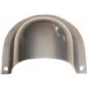 Orecchiette inox da mm. 64 x 70 x 29 h