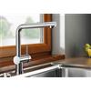Blanco LINUS-F Cromato 1514025 Sottofinestra ***PRONTA CONSEGNA***