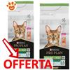 Purina Cat Pro Plan Adult Sterilised Salmone - Offerta [PREZZO A CONFEZIONE] Quantità Minima 2, Sacco Da 10 Kg