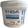 Sale antighiaccio in secchio da 10kg