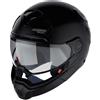 Nolan casco componibile N30-4 TP Classic - 10 Flat Black