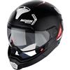 Nolan casco componibile N30-4 TP Inception - 31 Flat Black