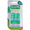 GUM SOFT PICK COMFORT FLEX COOL MINT LARGE SCOVOLINI 40 PEZZI