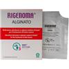 Erbagil Medicazione Rigenoma Alginato con Ozoile, 5 pezzi