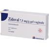 Zidoval™ 0,75% gel vaginale 40 g Gel