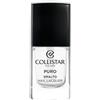 Collistar Puro Smalto Lunga Durata 10ml Smalto 301 Cristallo Puro