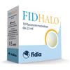 Fidhalo 10 Flaconcini Monodose Da 2,5 Ml Sooft Italia 10x2,5 ml Pipette monodose