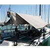 Oceansouth Tendalino da boma per vele grigio
