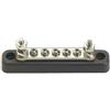 Bus Bar porta terminali T 2 x 5 mm 100 Amp