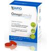 Guna OmegaFormula Integratore Benessere Cardiovascolare, 30 Compresse