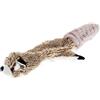 Ferribiella Spa Ferribiella Peluche per Cani Procione Preda Ciniglia 36 cm
