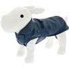 Ferribiella Spa Ferribiella Impermeabile Classic Blu per Cani, 39-cm