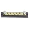 Bus Bar porta terminali T 2 x 6 mm 150 Amp
