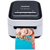 Brother STAMPANTE PER ETICHETTE ELETTRONICA BROTHER USB VC500WZ1 VC500W WIFI