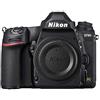 Nikon D780 Body Fotocamera Reflex Digitale, 24.5 Mp, Cmos Fx Pieno Formato, 2 Slot Card SD, Face Detect in Af Live View, Mirino Ottico, Fino a 12 Fps, Nero
