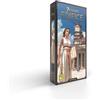 Asmodee - 7 Wonders: Edifice - Espansione Gioco da Tavolo, 3-7 Giocatori, 10+ Anni, Edizione in Italiano