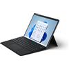 Microsoft Surface Pro 8 - 13 Processore Intel® Core™ i5-1135G7 11° Gen, 8GB/256GB Intel® Evo™ Wi-Fi Nero