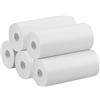 Misilmp Fotocamera Rotolo di Carta Termica, 5 Rotoli di Carta Fotografica Carta Stampante Fotocamera Non Adesiva Rotolo Carta per Ricarica Mini Rotoli Carta per Fotocamera Istantanea Bambini 57*30mm