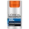 L'Oréal Paris Men Expert Stop Rughe, Crema Idratante Anti-Rughe d'Espressione, Con Boswelox, 50 ml