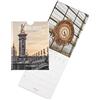 DRAEGER - Petit calendrier mural - 2023, Gris, 79007999