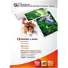 TITANIUM 100 POUCHES 75x105mm 125my JUMBO CARD TiTanium