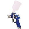 ASTURO ORIGINALI Mini Aerografo Professionale HVLP SPRAY GUN 125cc ASTURO H-2000 NYLON UG. 0.8mm OTTIMO