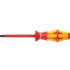 Wera, 168 i VDE Giravite isolato per viti a incavo quadro, 2 x 100 mm