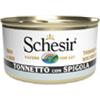 Schesir specialità del mare (tonnetto con spigola) - 24 lattine da 85gr.