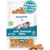 AmeizPet Biscotti Anti Palle di Pelo per Gatti - Snack Croccanti 65 g (2,3 oz)