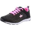 Lico Arlene, Scarpe da Ginnastica Donna, Nero/Rosa, 36 EU