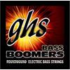 GHS H10 Ukulele GHS™ Strings »BASS BOOMERS® XL3045 4-STRING BASS« Corde per Basso Elettrico - Nickel Plated - Extra Light: 030-090