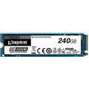 Kingston Data Center DC1000B (SEDC1000BM8/240G) Enterprise NVMe SSD 240GB M.2 2280