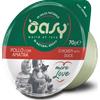 Wonderfood Oasy Oasy More Love Green Cup Pollo Con Anatra 70 gr Umido Gatto