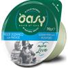 Wonderfood Oasy Oasy More Love Green Cup Pesce Oceanico Con Patate 70 gr Umido Gatto