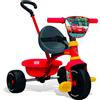 SMOBY Triciclo Be Move Cars 3