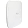 Ajax System Centrale di allarme Wireless AJAX HUB 100 Zone 2G 1 SIM Bianca AJ-HUB-W