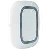 Ajax System Pulsante antipanico wireless Ajax Button Jeweller bianco