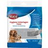 TRIXIE Tappetino igienico con carbone attivo per cuccioli 40x60cm 7 pz