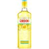 Diageo Gin Gordon's Sicilian Lemon Cl 70