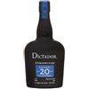 Dictador Rum Dictador 20 Aged Cl 70 Astucciata
